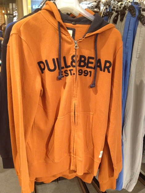 Pull & Bear