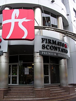 firmato-scontato