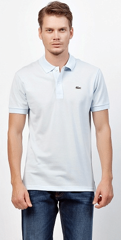 Мужское поло Lacoste