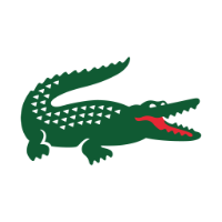 Крокодил на эмблеме Lacoste