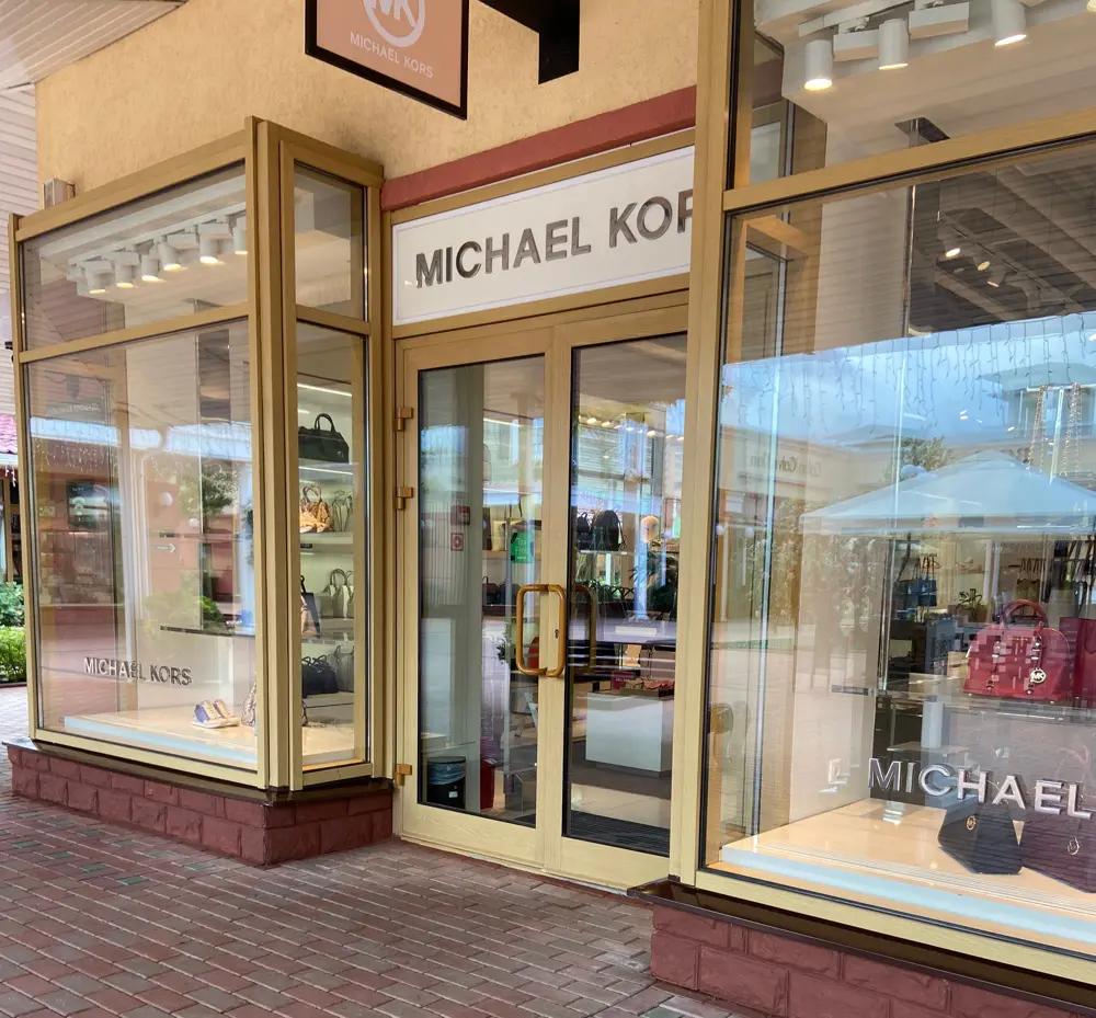 Дисконт Michael Kors