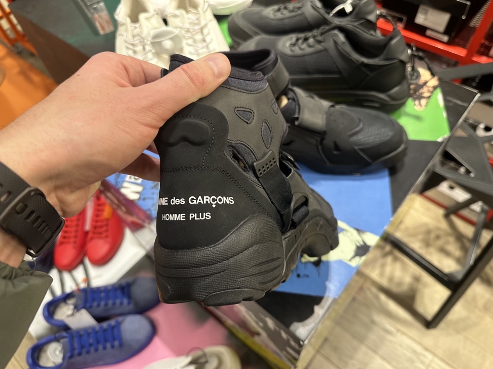 Мужская обувь Nike
