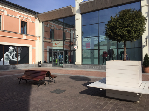 Дисконт Nike Белая Дача Outlet Village
