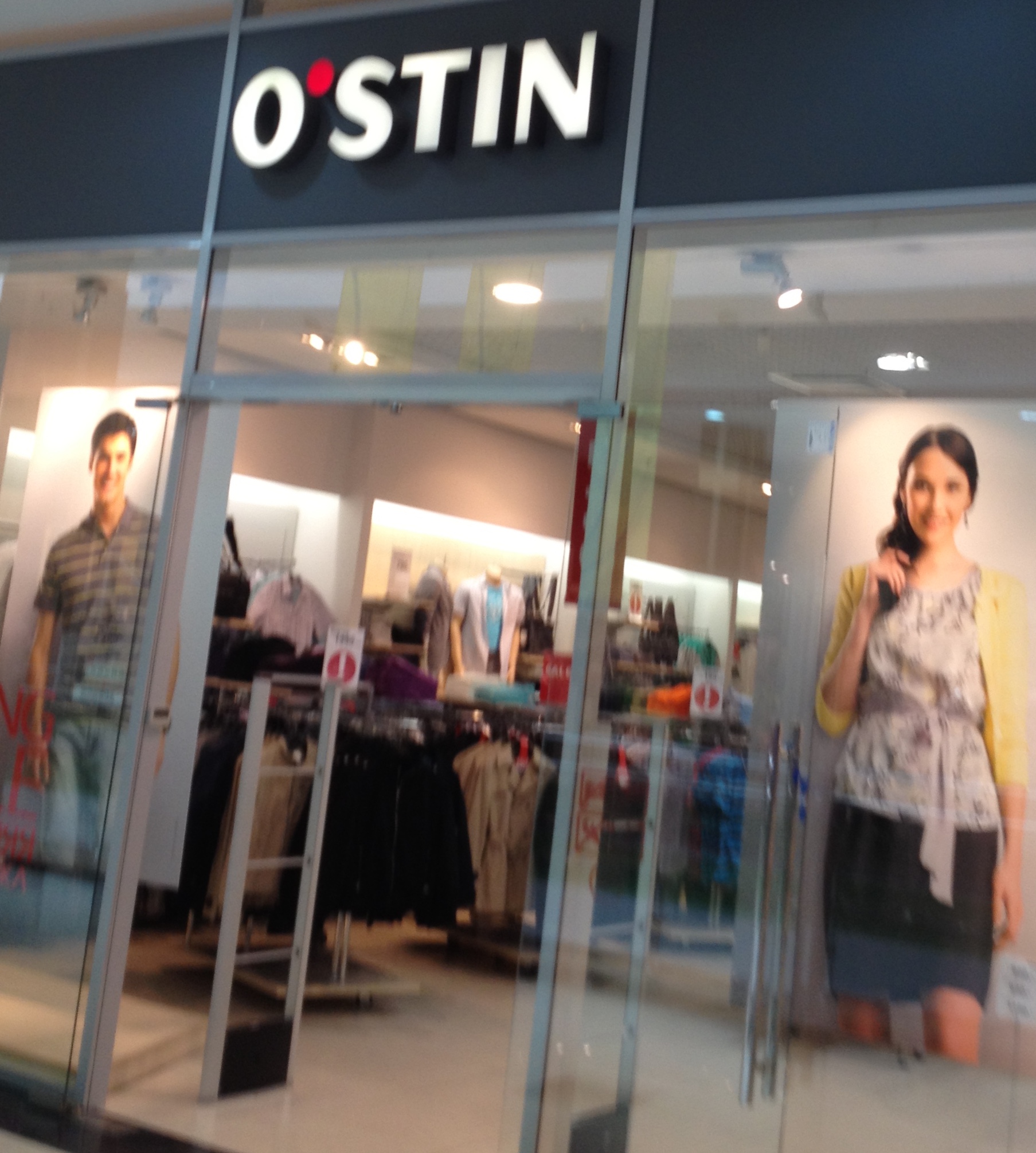 ostin