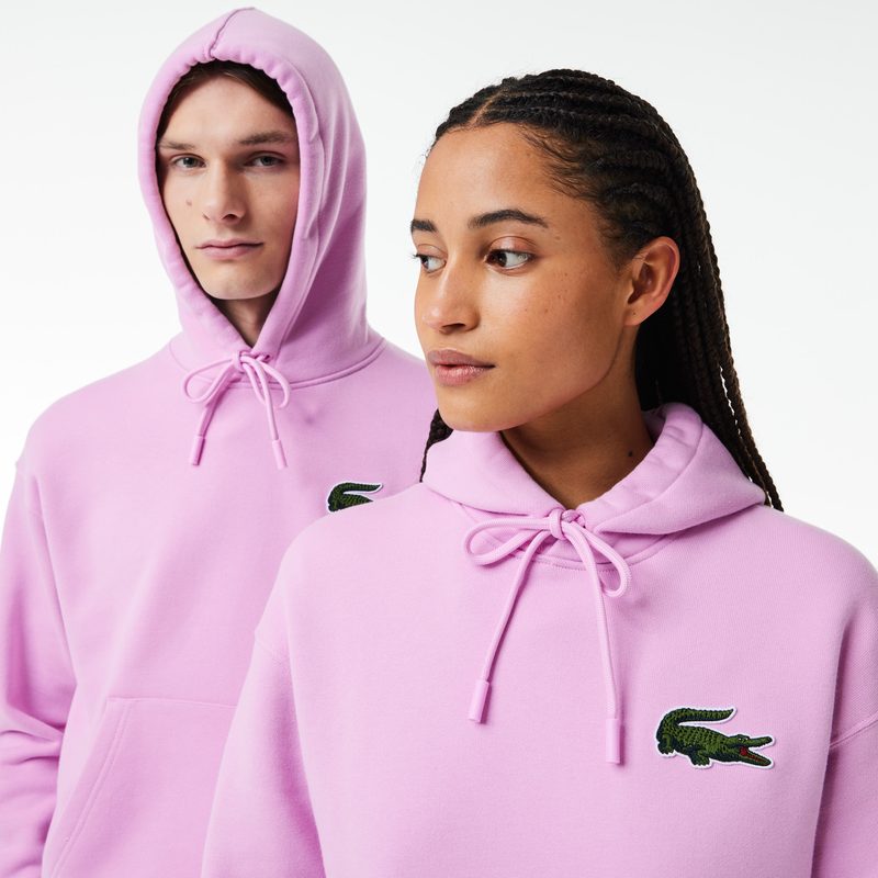 Худи Lacoste унисекс из хлопка 3