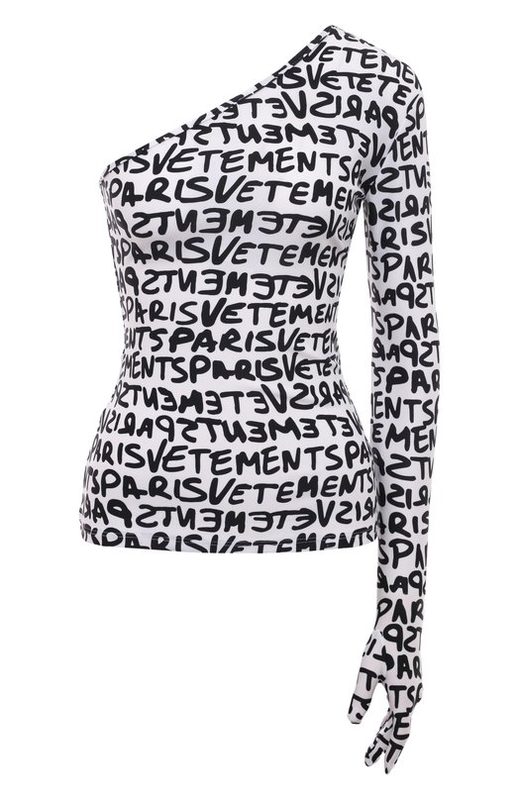 Топ VETEMENTS