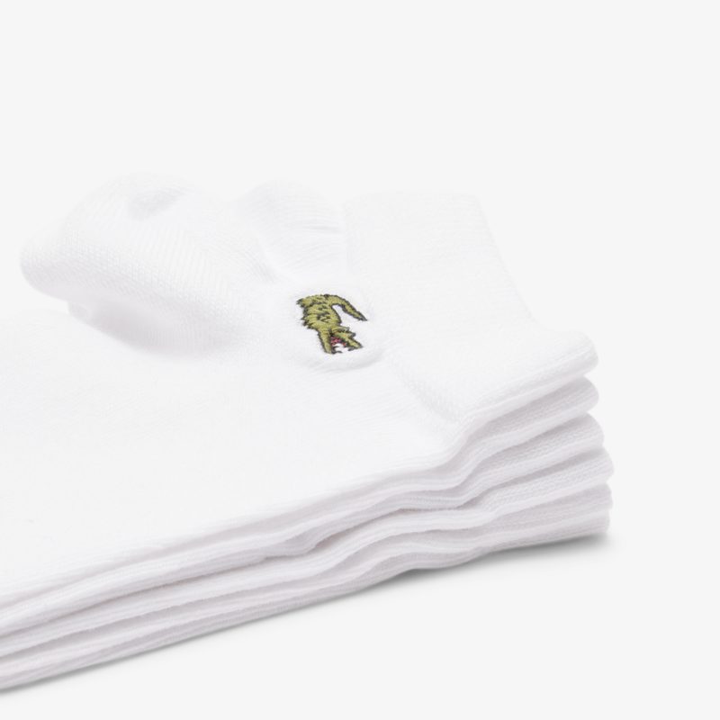 Носки Lacoste унисекс из органического хлопка 3