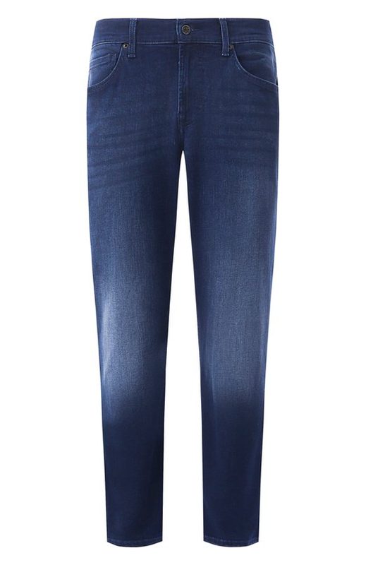 Джинсы Straight 7 For All Mankind