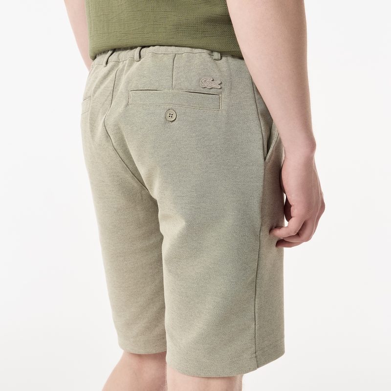 Мужские лёгкие шорты Lacoste 4