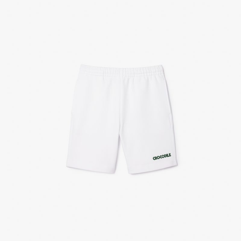 Мужские хлопковые шорты Lacoste 5