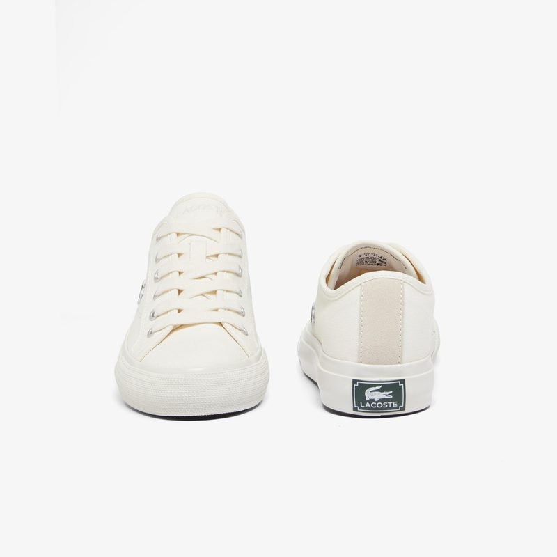 Женские кеды Lacoste BACKCOURT 125 1 CFA 5
