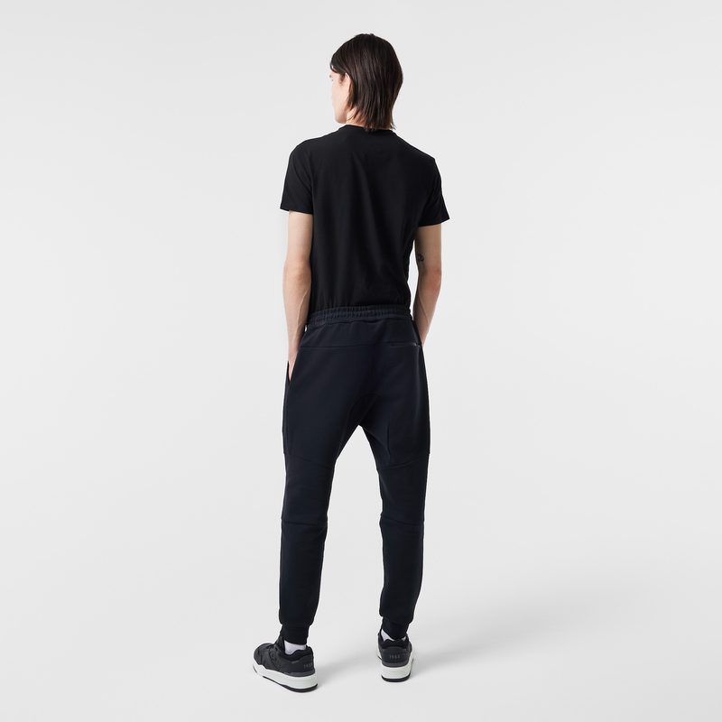 Мужские спортивные брюки Lacoste стандартного кроя 2