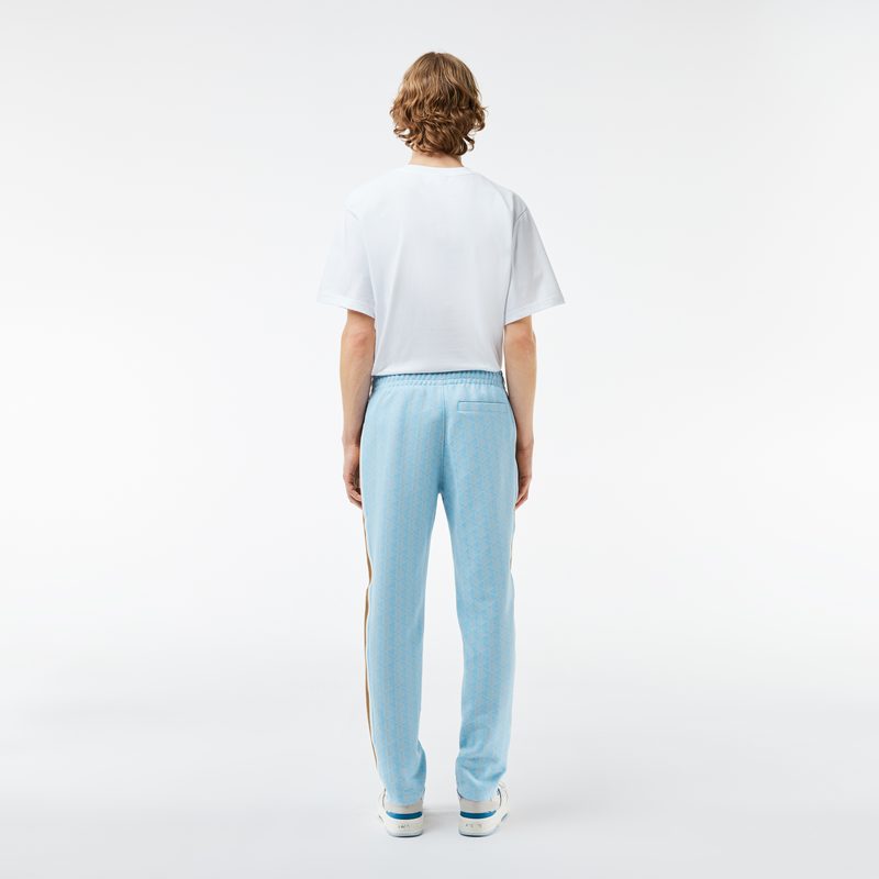 Спортивные брюки Lacoste Paris стандартного кроя с монограммой 2
