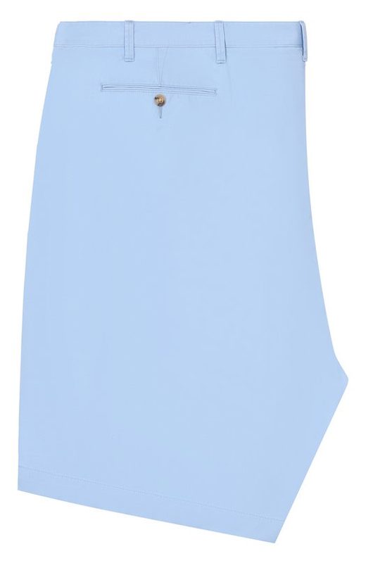 Хлопковые шорты Polo Ralph Lauren 2