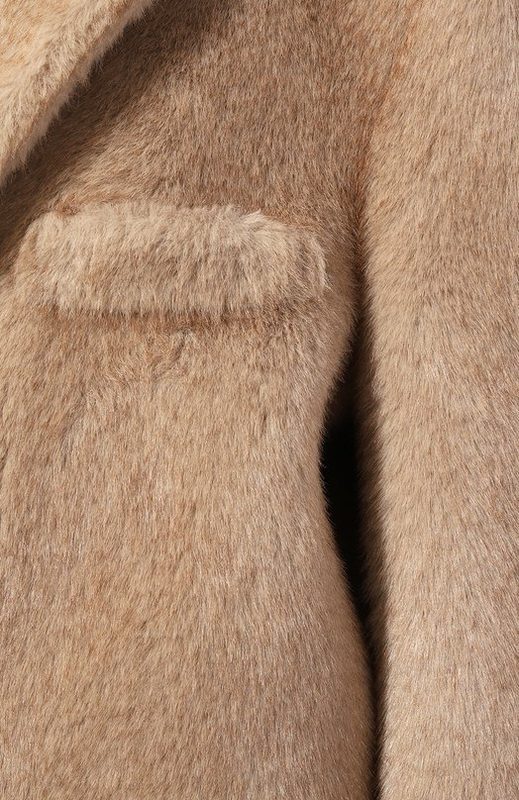 Шуба из экомеха Forte Dei Marmi Couture 5
