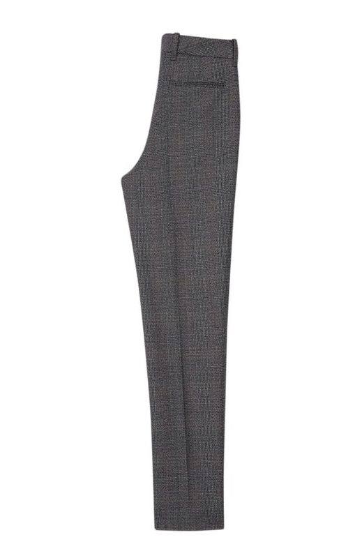 Шерстяные брюки CALVIN KLEIN 205W39NYC 3