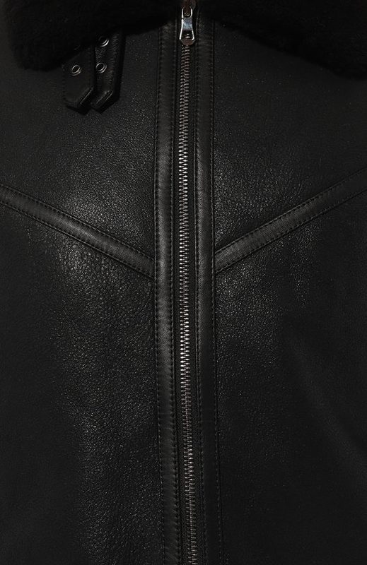 Дубленка из овчины Forte Dei Marmi Couture 5