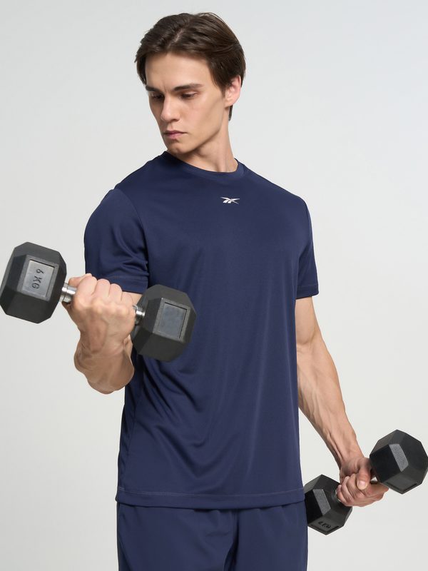 Футболка мужская Reebok, Синий