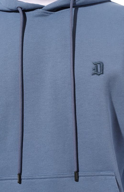 Хлопковое худи Dondup 5
