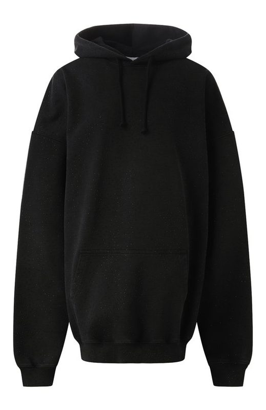 Хлопковое худи VETEMENTS