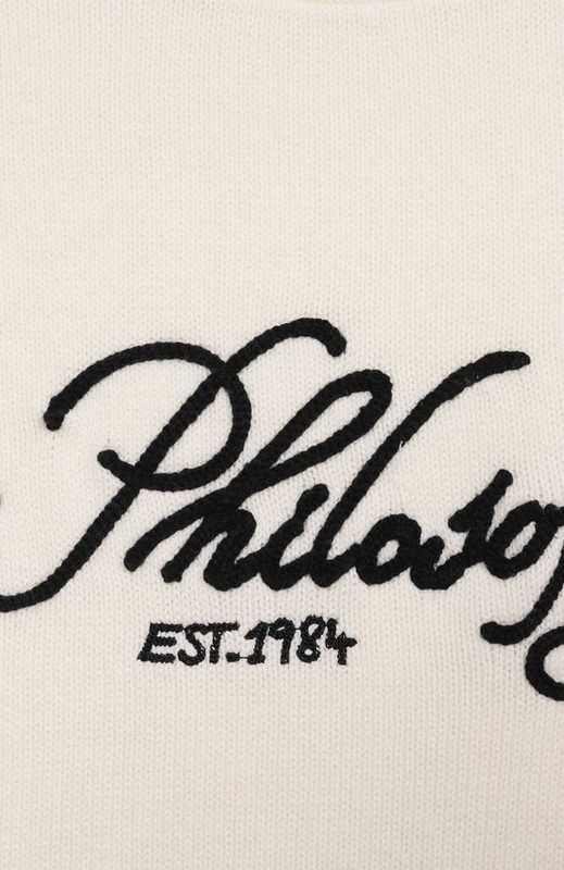 Хлопковый жилет Philosophy di Lorenzo Serafini Kids 3