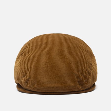 Кепка Barbour Bayfield Flat, цвет коричневый