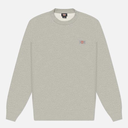 Мужская толстовка Dickies Oakport, цвет серый