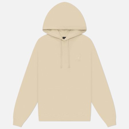 Мужская толстовка Kangol Shade Hoodie, цвет бежевый