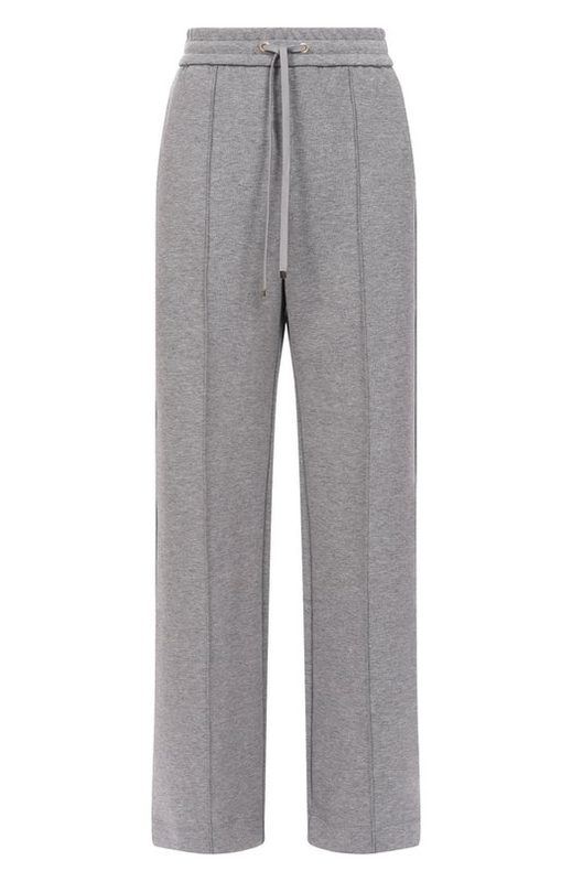 Хлопковые брюки Marina Sport