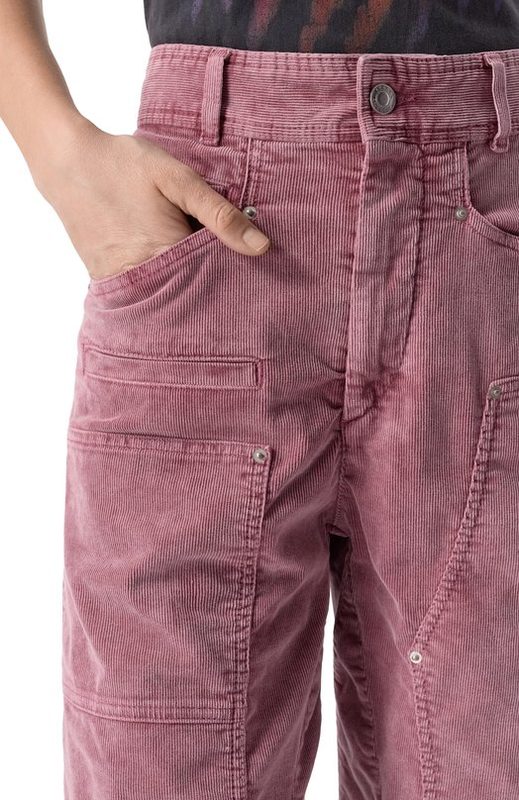 Вельветовые брюки Isabel Marant Etoile 5