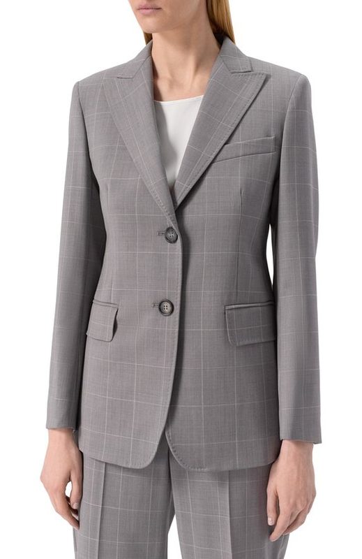Шерстяной жакет Max Mara Studio 3