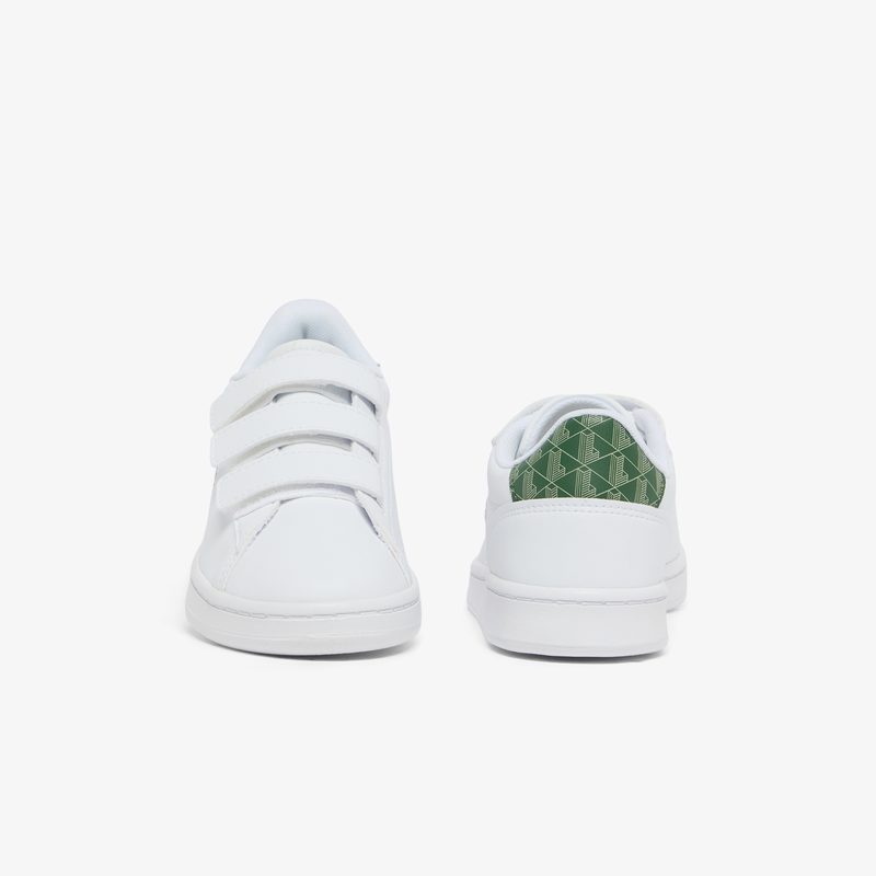 Детские кроссовки Lacoste 5
