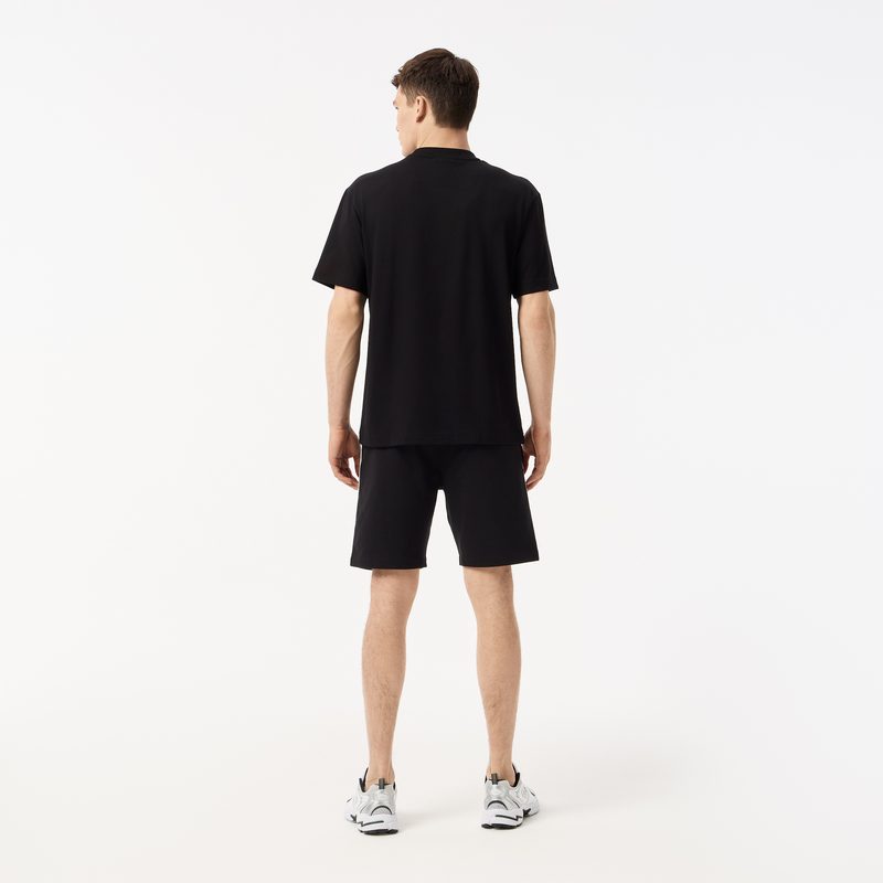 Мужские шорты Lacoste из хлопка 2