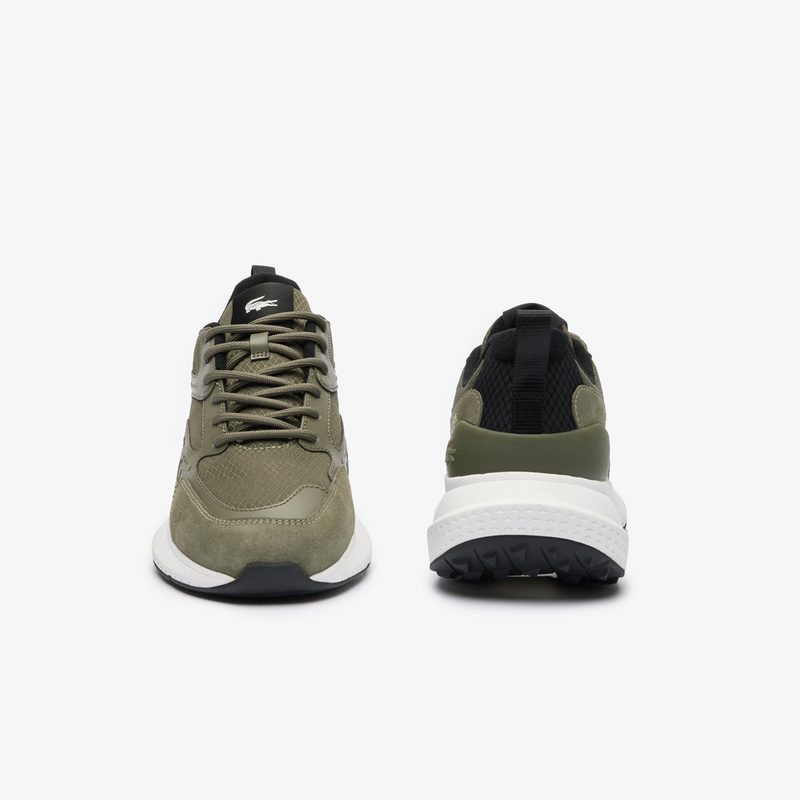 Мужские кеды Lacoste L003 EVO 124 3 SMA 5