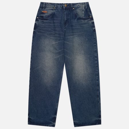 Мужские джинсы Butter Goods Baggy Denim, цвет синий