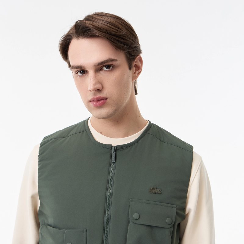 Мужской жилет Lacoste с внешними карманами 3