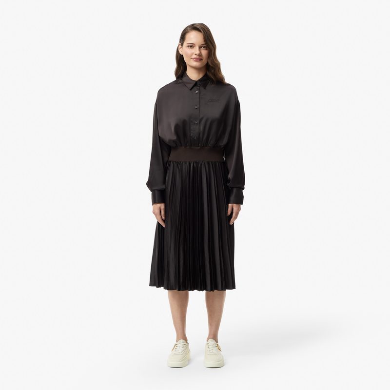 Платье Lacoste оверсайз