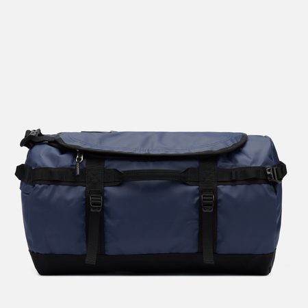 Дорожная сумка The North Face Base Camp Duffel, цвет синий