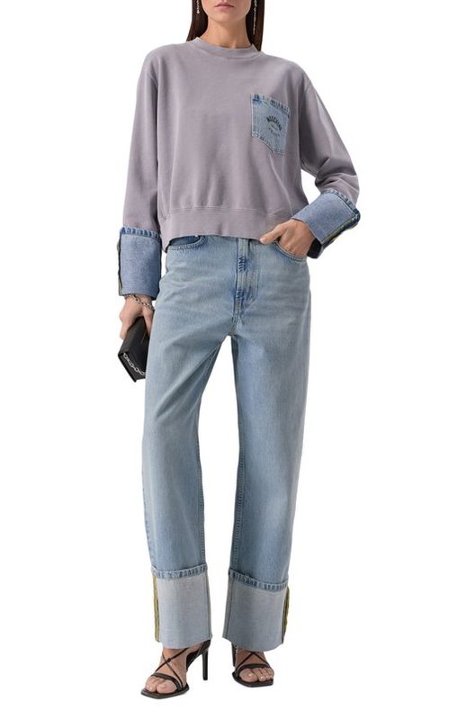 Джинсы M05CH1NO Jeans 2