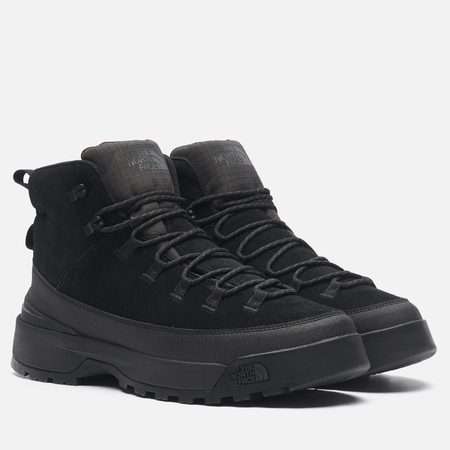 Ботинки The North Face Glenclyffe Urban, цвет чёрный