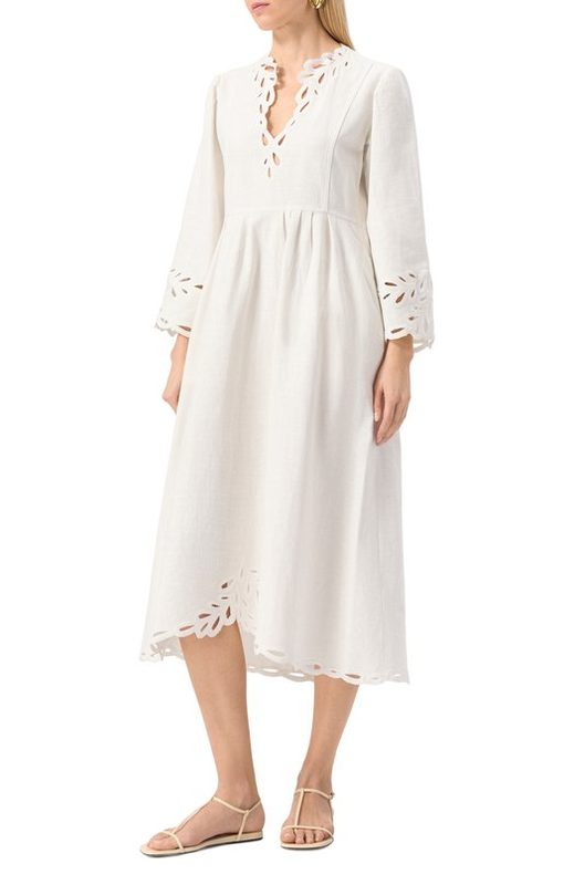 Хлопковое платье Isabel Marant Etoile 3