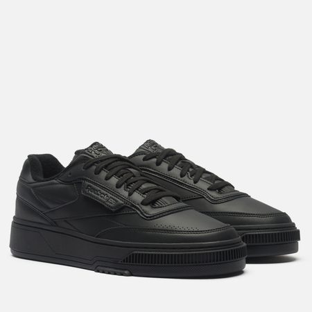 Кроссовки Reebok Club C LTD, цвет чёрный