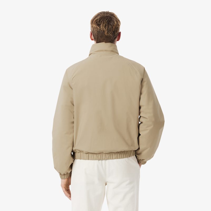 Водоотталкивающая стеганая куртка Lacoste 2