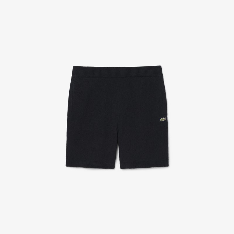 Мужские хлопковые шорты Lacoste 4
