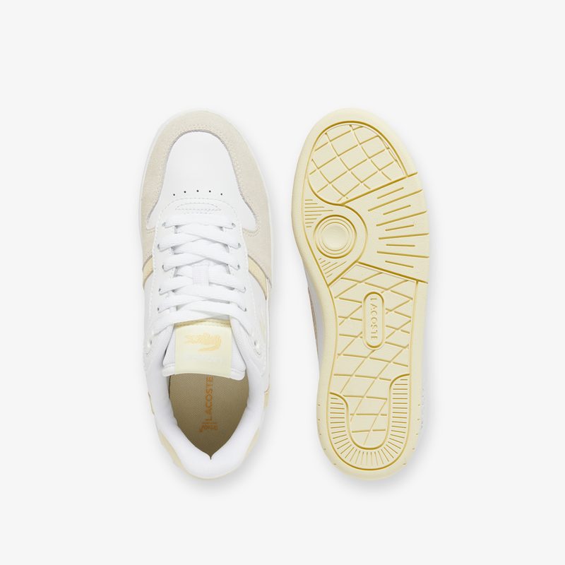 Женские кеды Lacoste T-CLIP PLAT 125 1 SFA 4