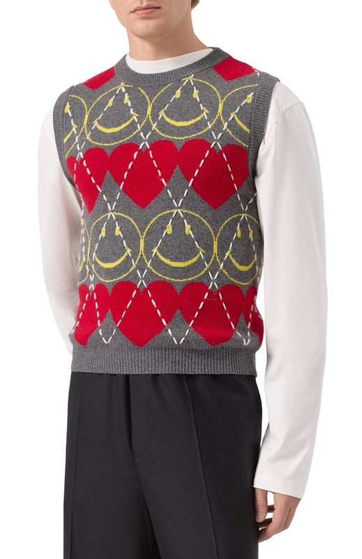 Жилет Moschino 3