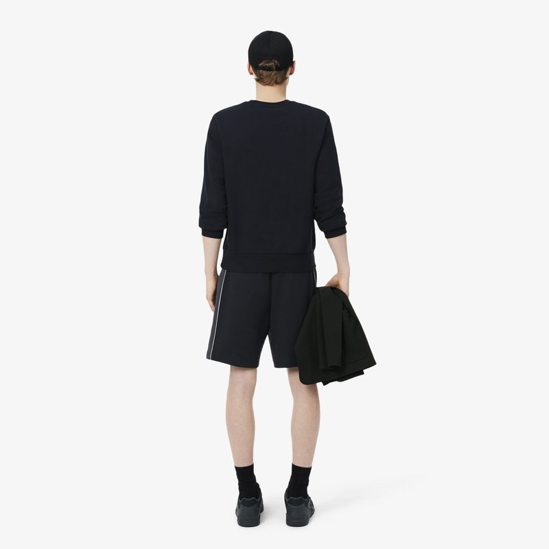 Мужские флисовые шорты Lacoste стандартного кроя 2
