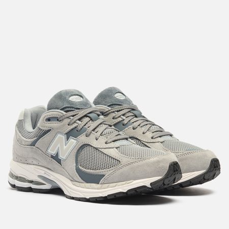 Кроссовки New Balance M2002RST, цвет серый