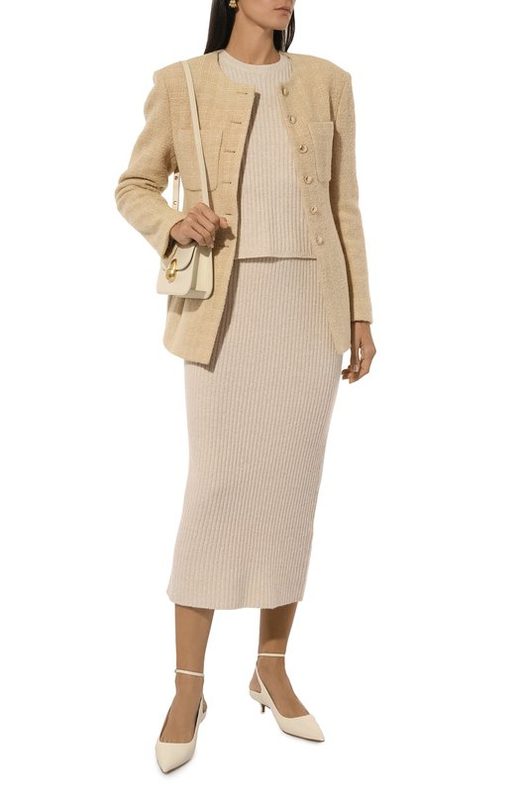 Шерстяной жакет LVIR 2