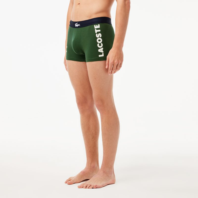 Мужское нижнее бельё Lacoste из хлопка 4